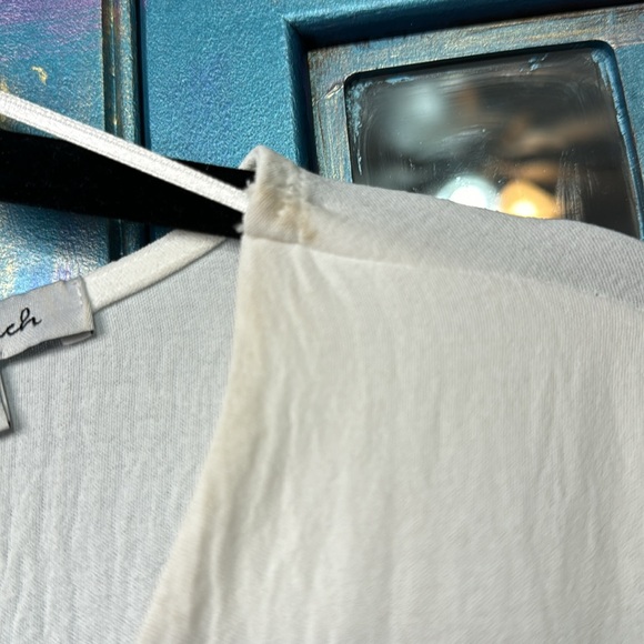 White Birch White Dress - Size 1X - Picture 6 of 6